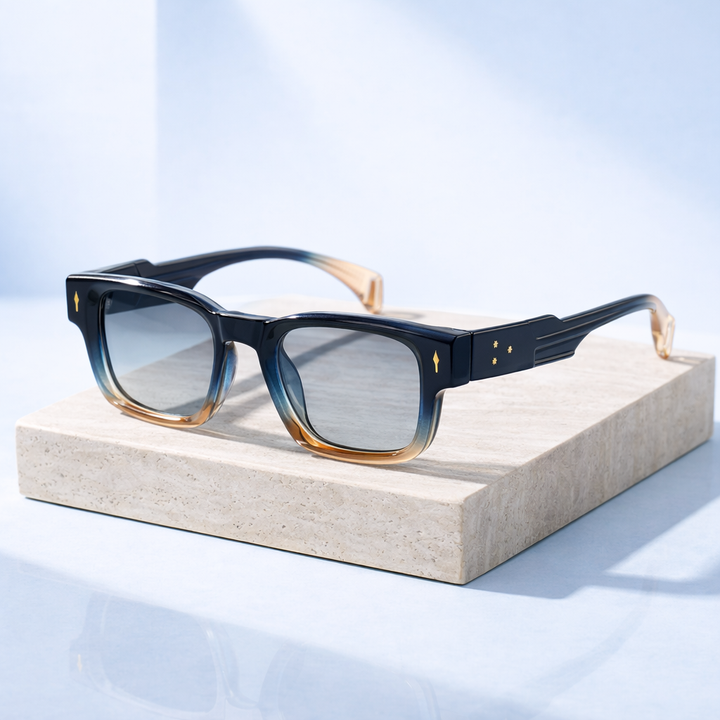 Elliott Noir Sunglasses