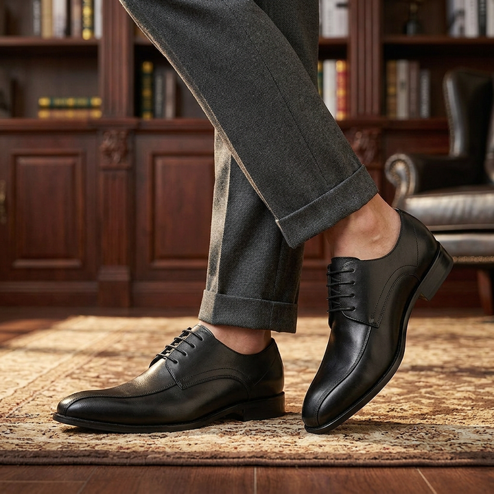 Weston Genuine Leather Oxfords