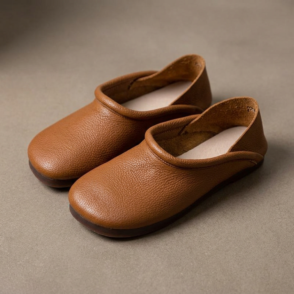 Eden Boho Slip Ons