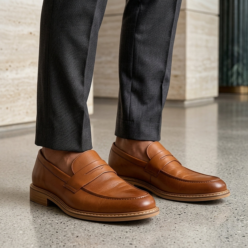 Barrett Loafers