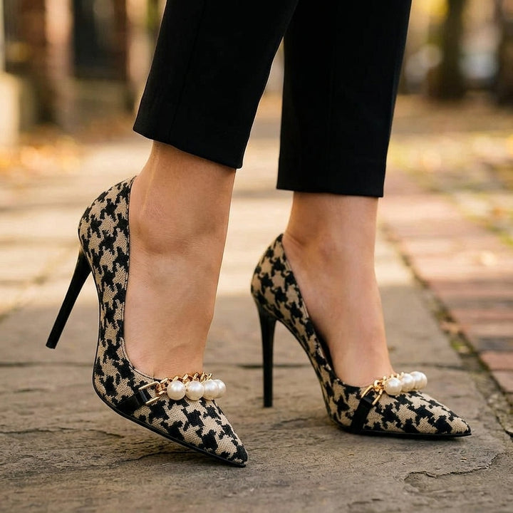 ARIANA MONROE HEELS