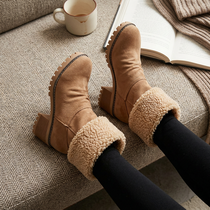 Willow Sherpa Boots