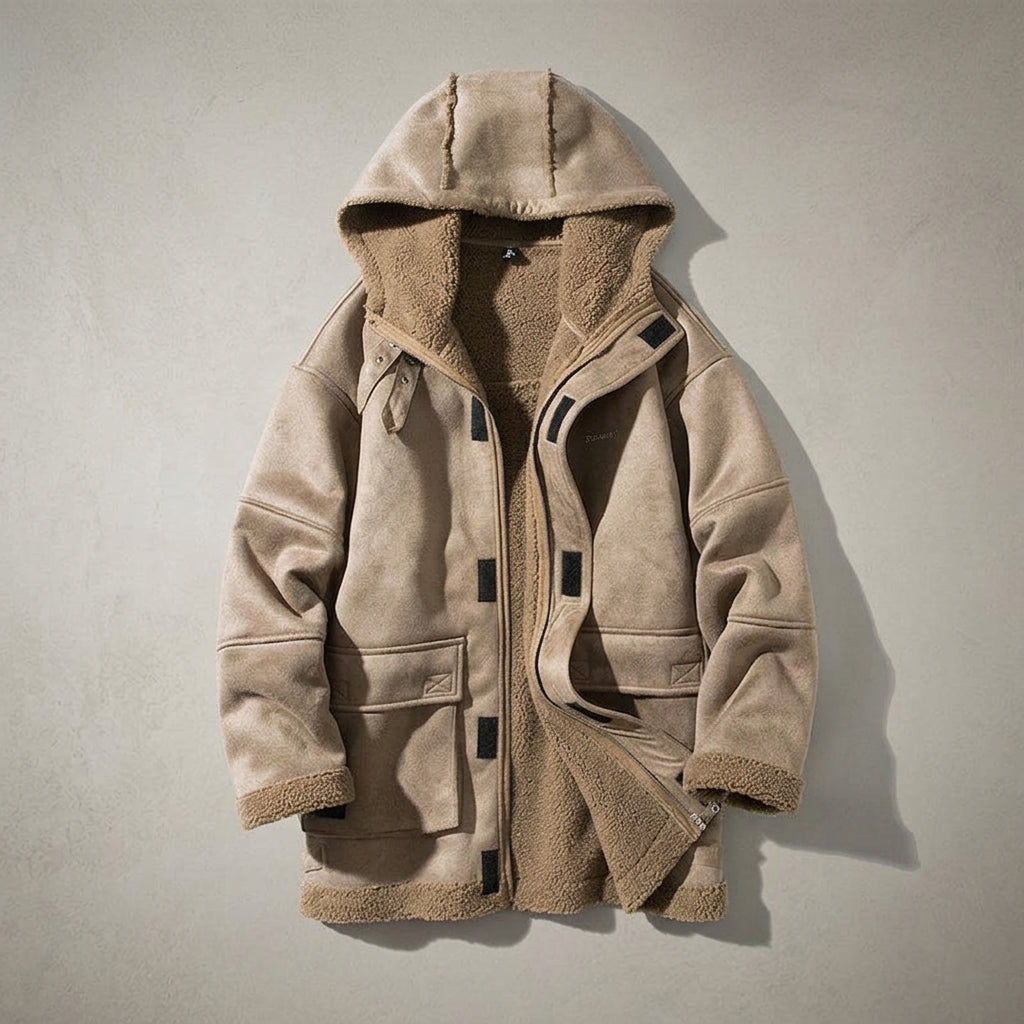 Grayson Sherling Jacket