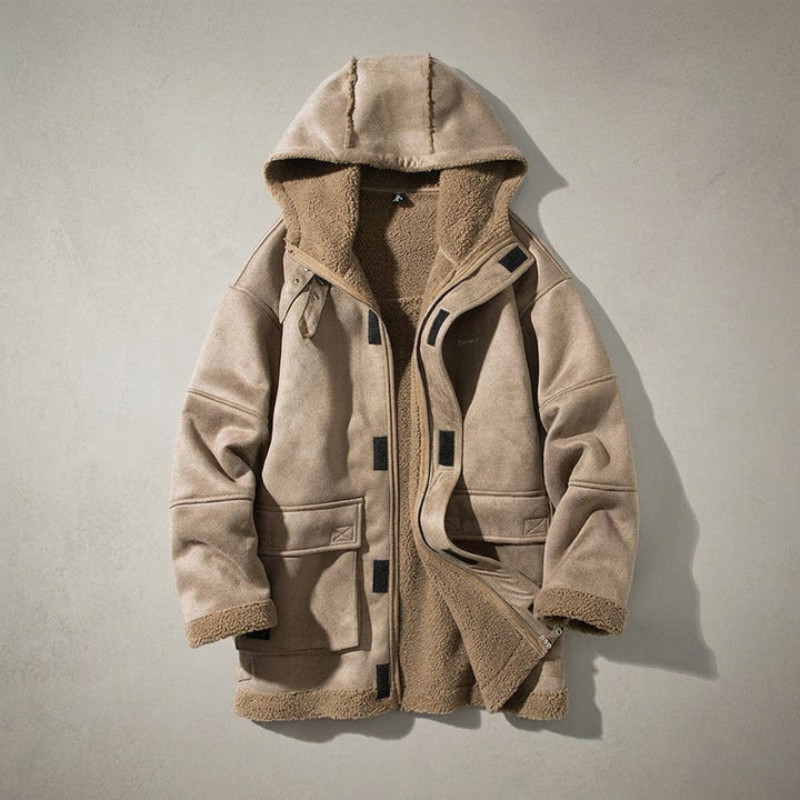 Grayson Sherling Jacket