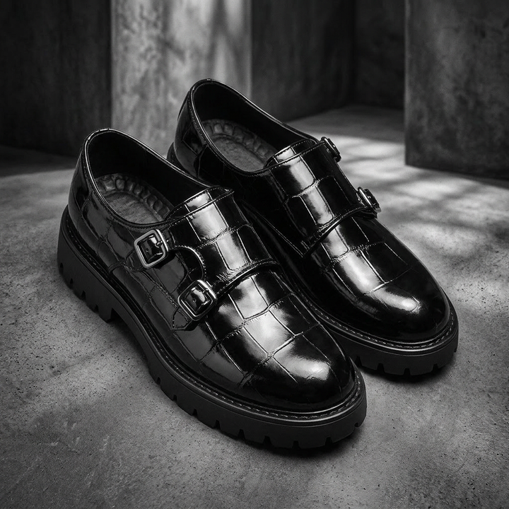 Torino Genuine Leather Derbies