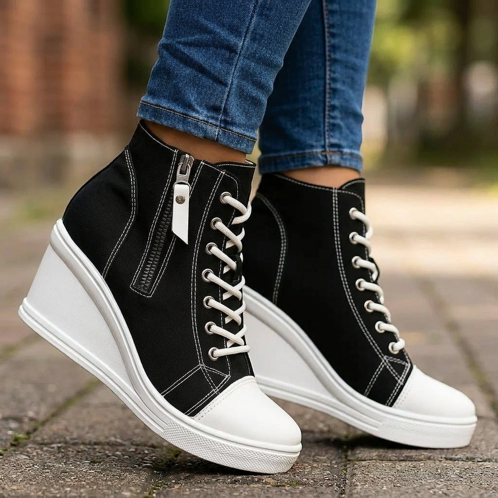 JULIA JADE RISE PLATFORMS