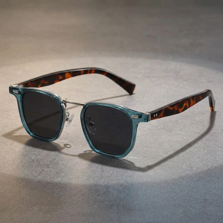 SIENNA BAY SUNNIES - Azure Safari
