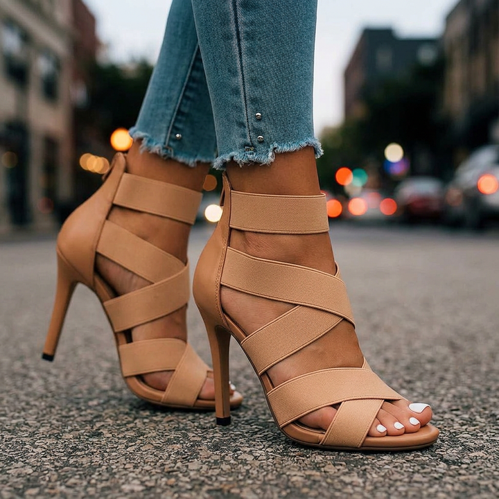 GABRIELLE MARIE HEELS