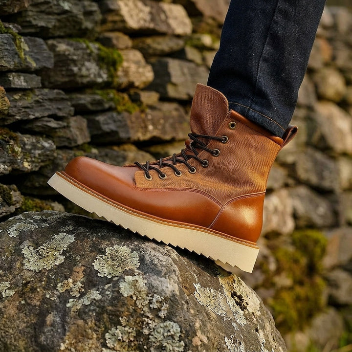 REDWOOD FIELD BOOTS