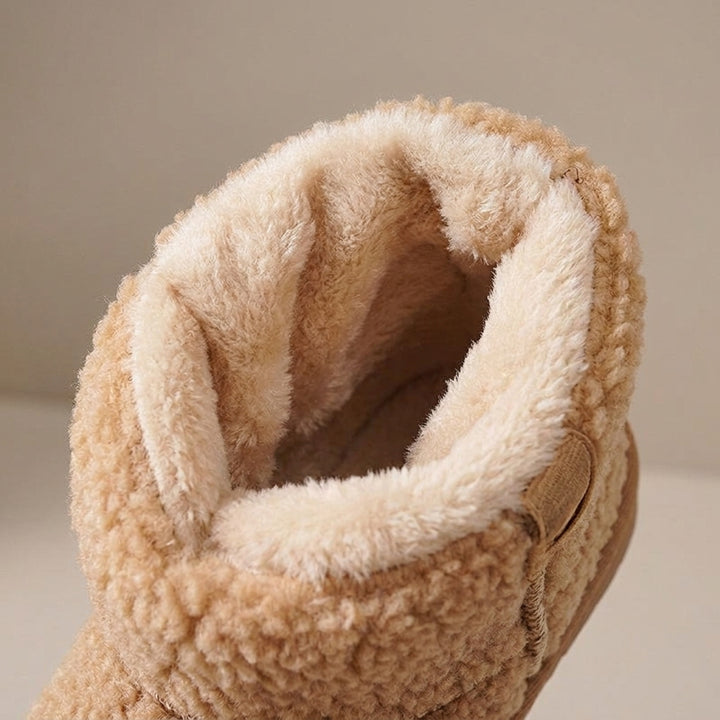 Willow Sherpa Boots