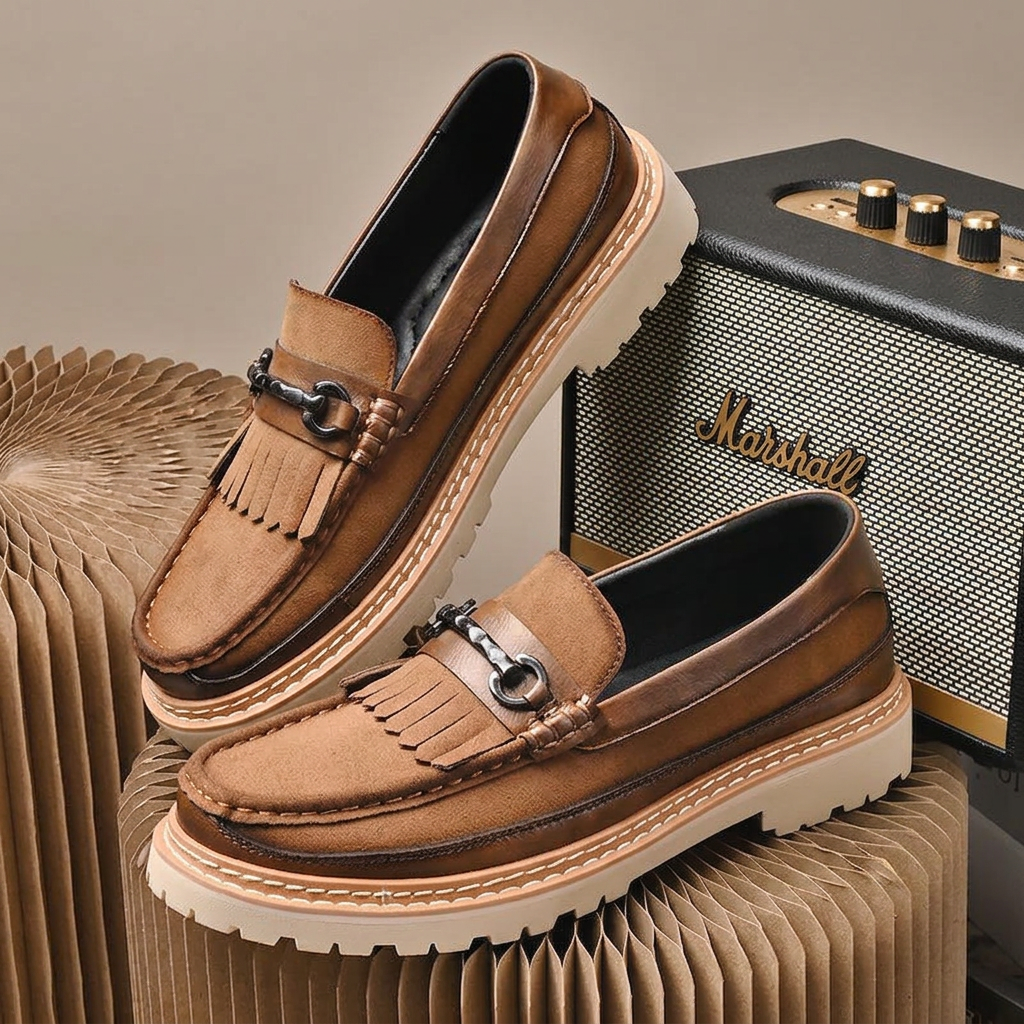 Redmond James Loafers
