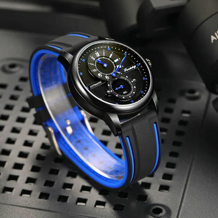RAVELLO GT WATCH - midnight blue
