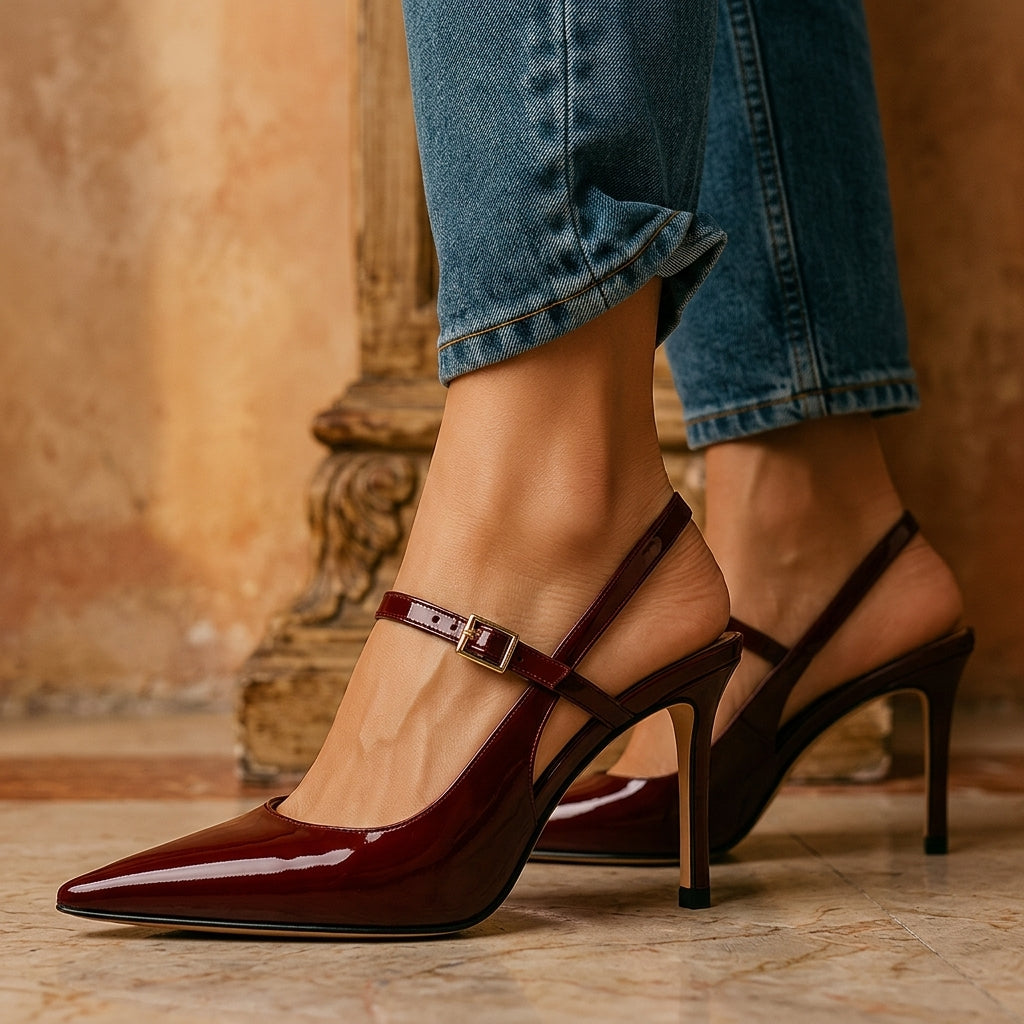 Vienna Slingbacks