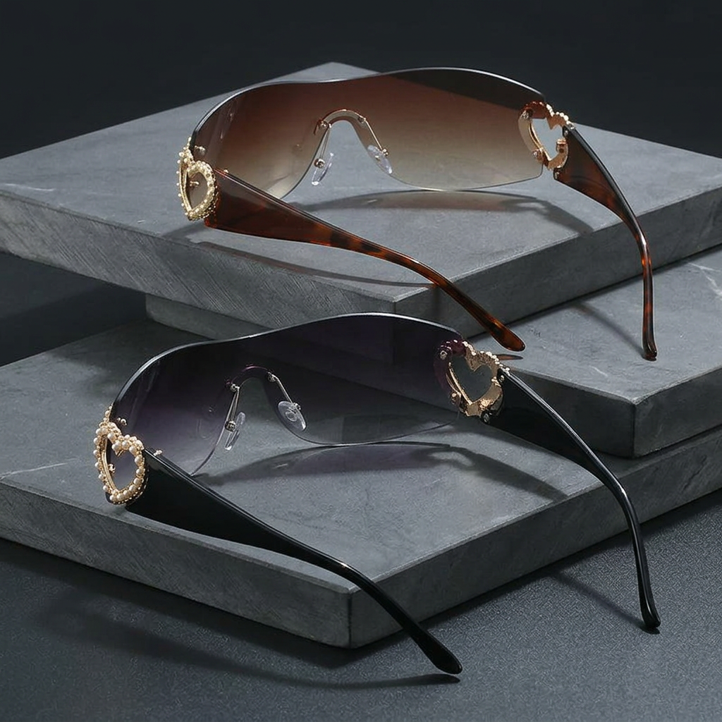 The 2000s Heartlock Shades