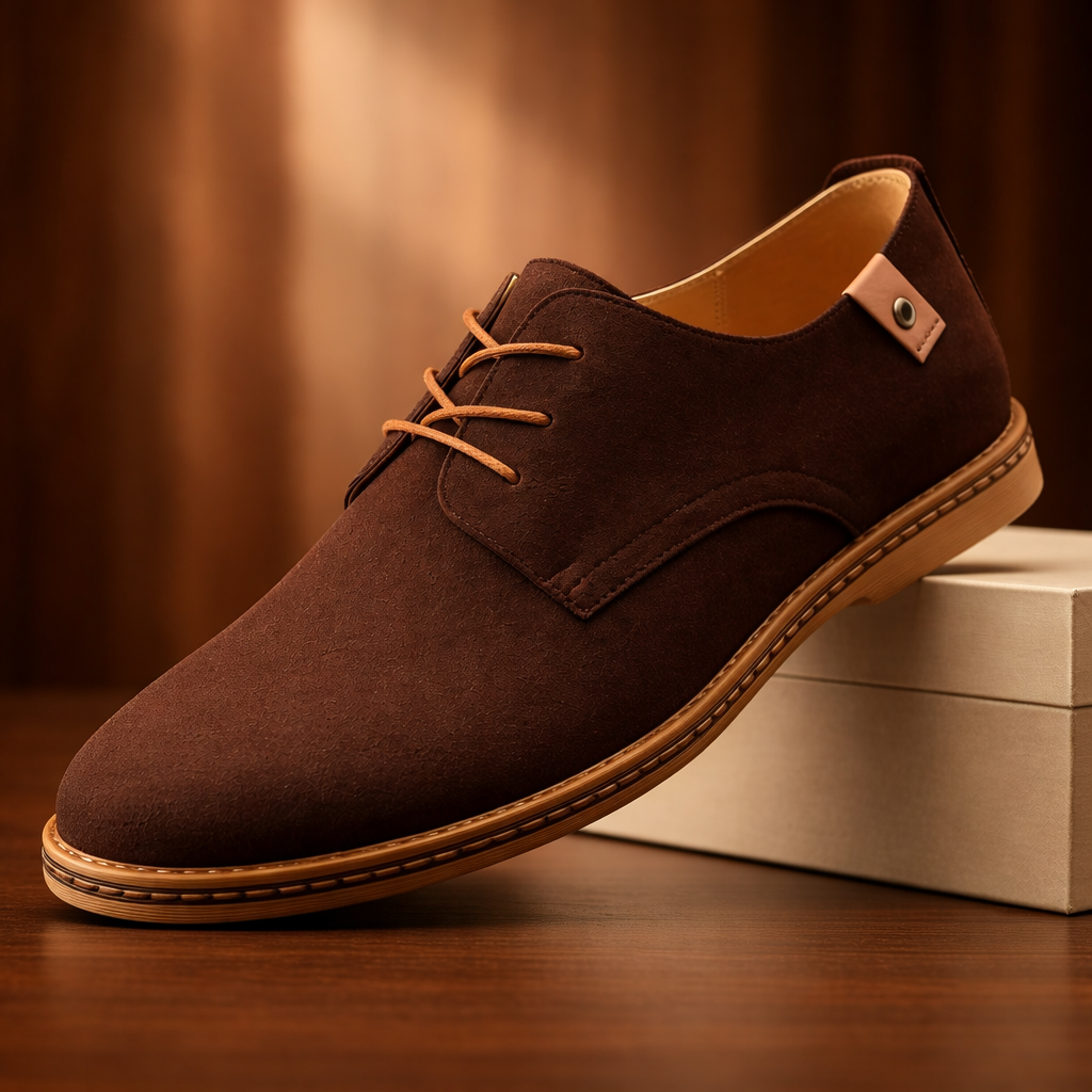 Ashton Classic Lace Shoes