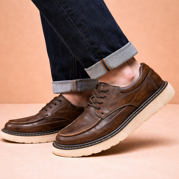 Brookside Leather Shoes
