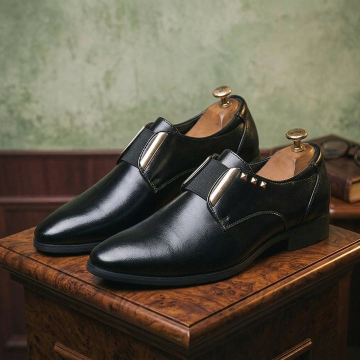 Marston Dress Shoes - black