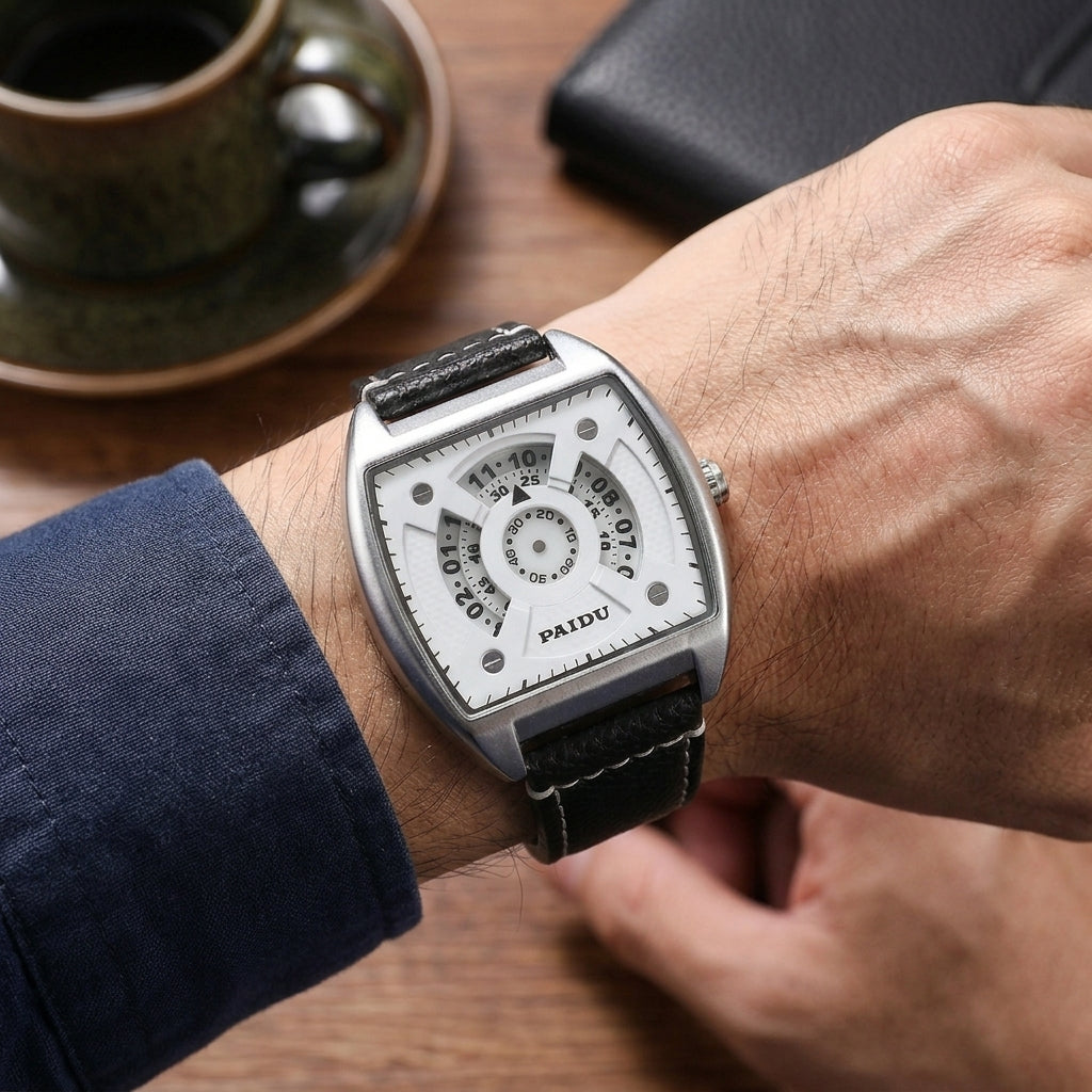 Rovigo Square Watch