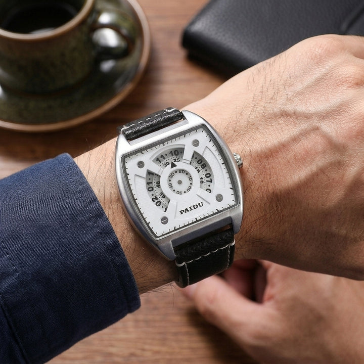 Rovigo Square Watch