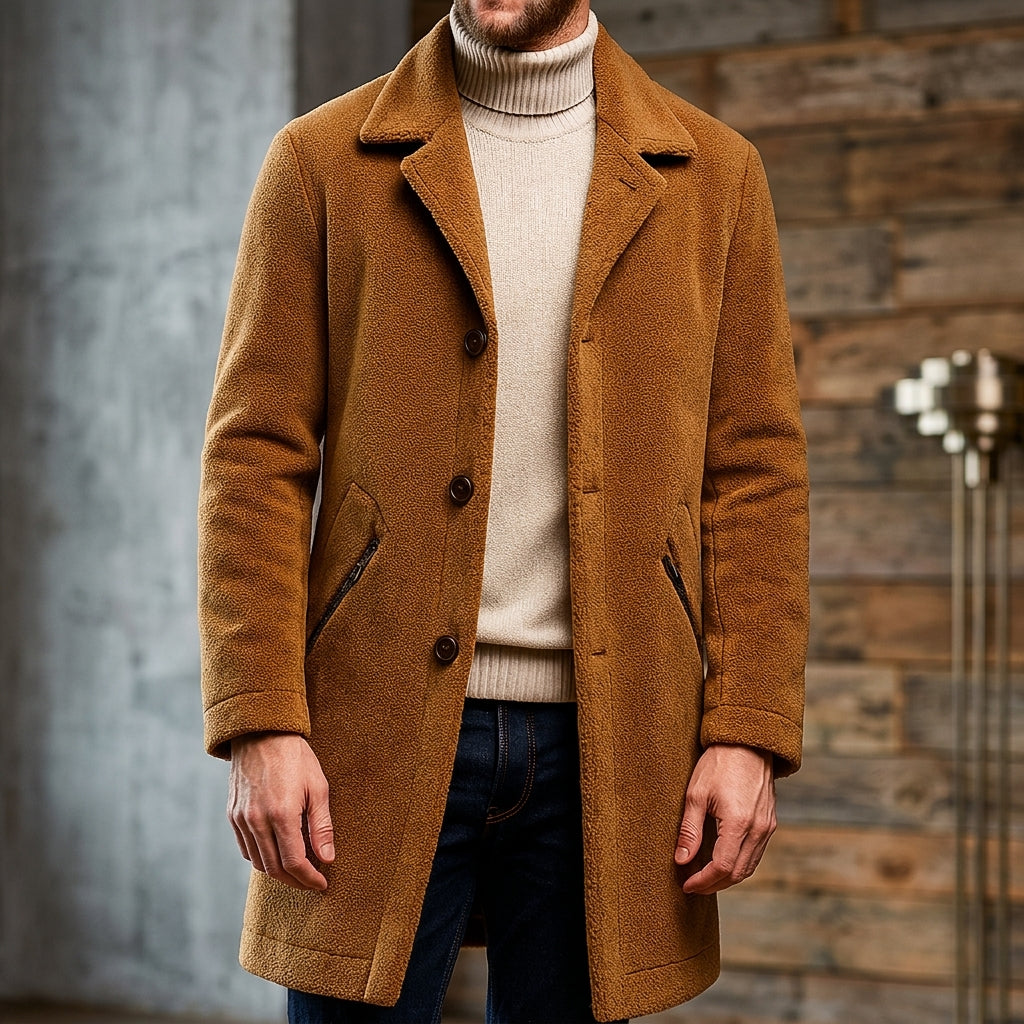 Theodore Sherpa Coat