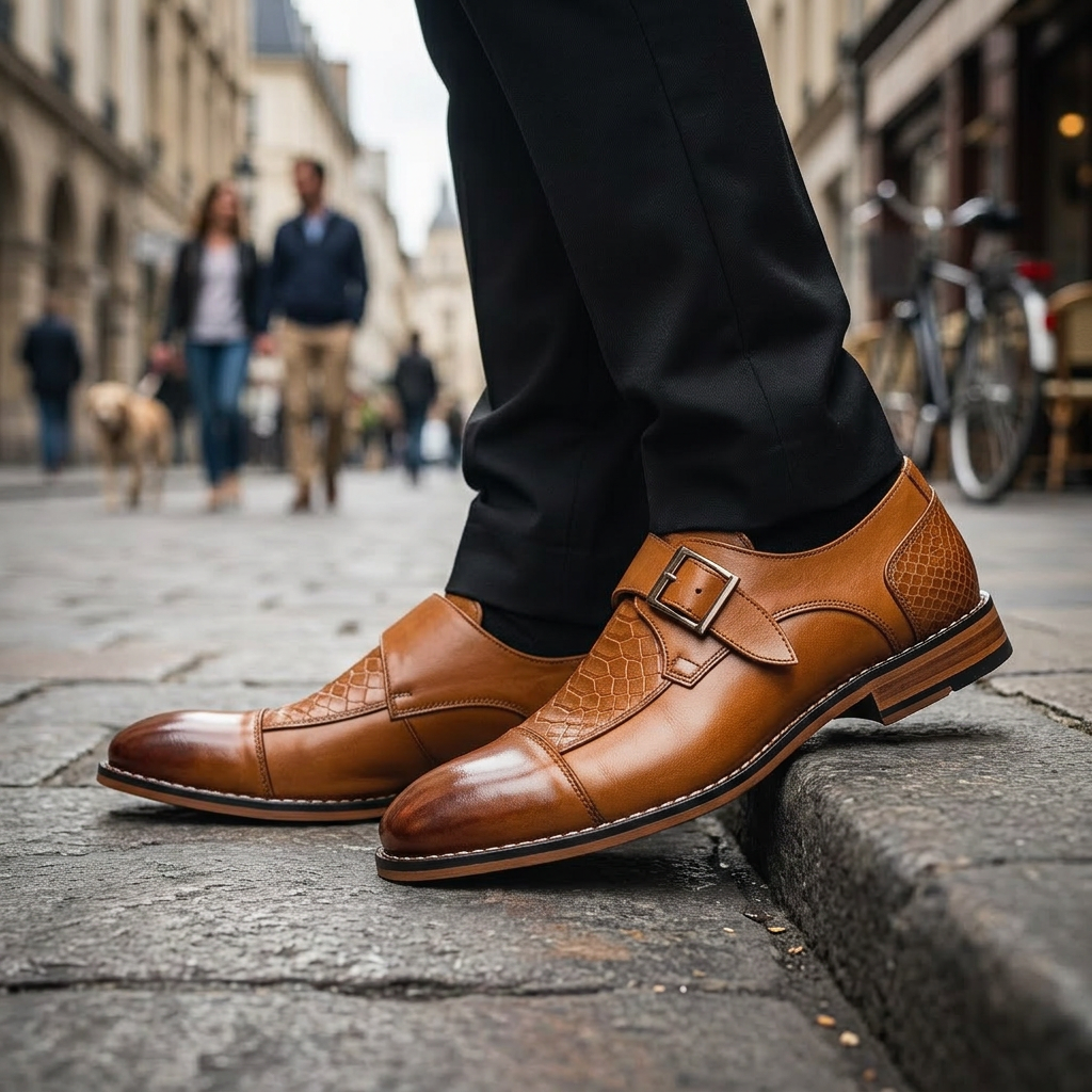 VITTORIO PRESTIGE LOAFERS