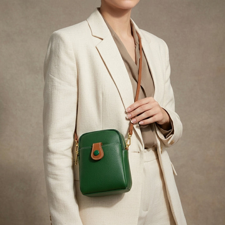 Nela Genuine Leather Bag