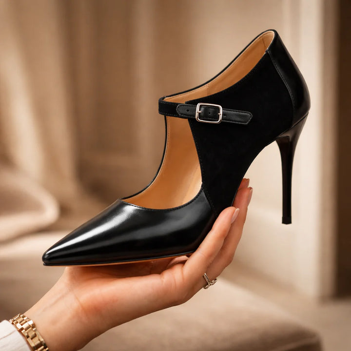 Aurelia Stiletto Heel
