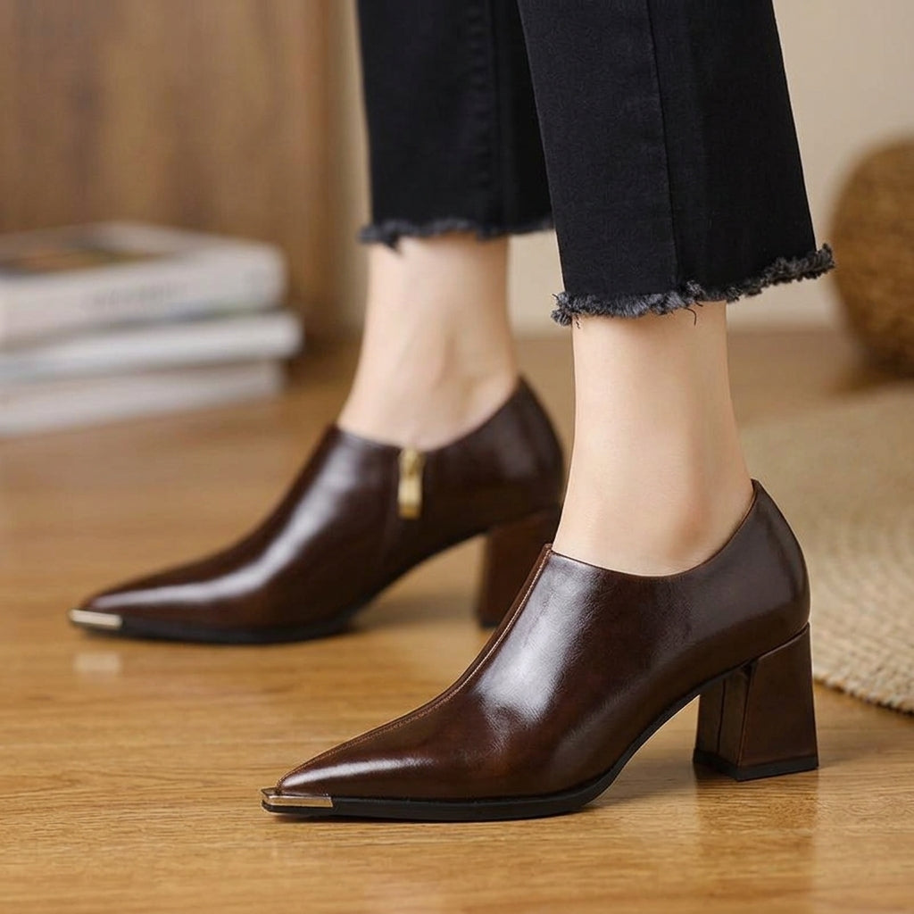Ravenna Genuine Leather Boots