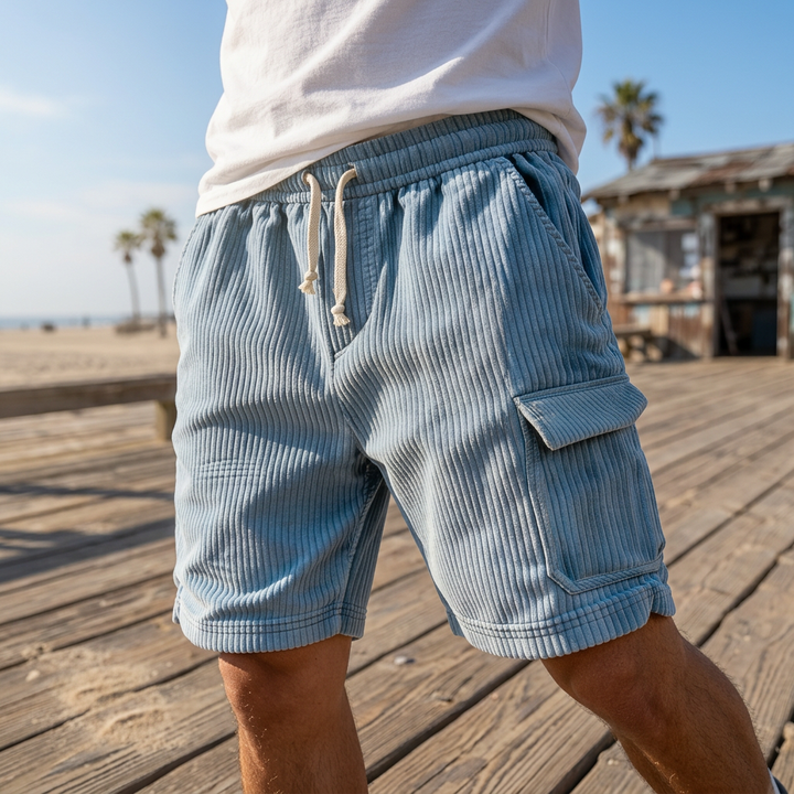 HERMOSA CORDUROY SHORTS