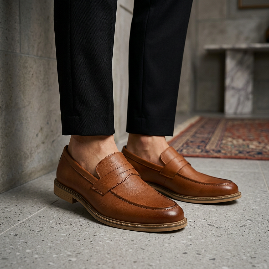 Barrett Loafers