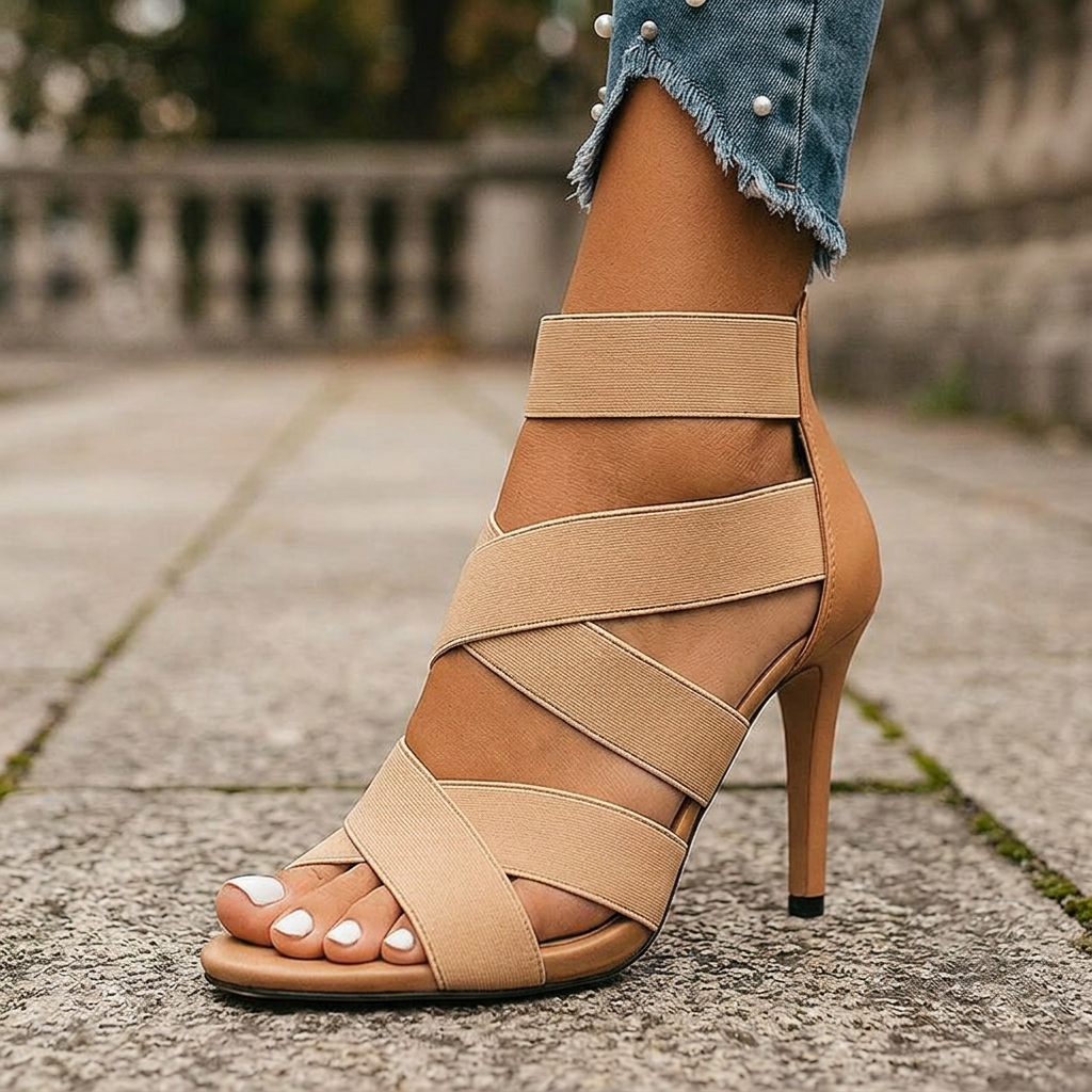 GABRIELLE MARIE HEELS