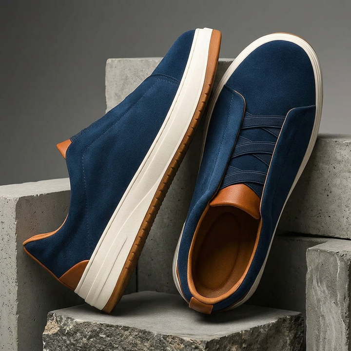 BENNETT SUEDE LOWS