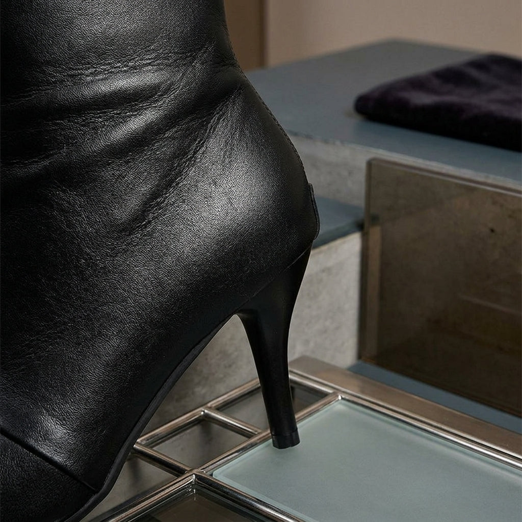 Liana Sculpted Boots