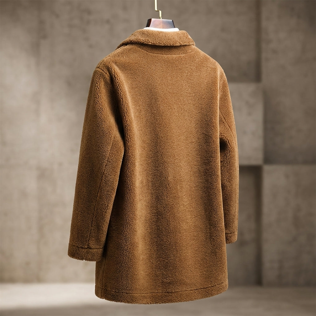 Theodore Sherpa Coat