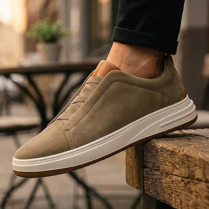 BENNETT SUEDE LOWS