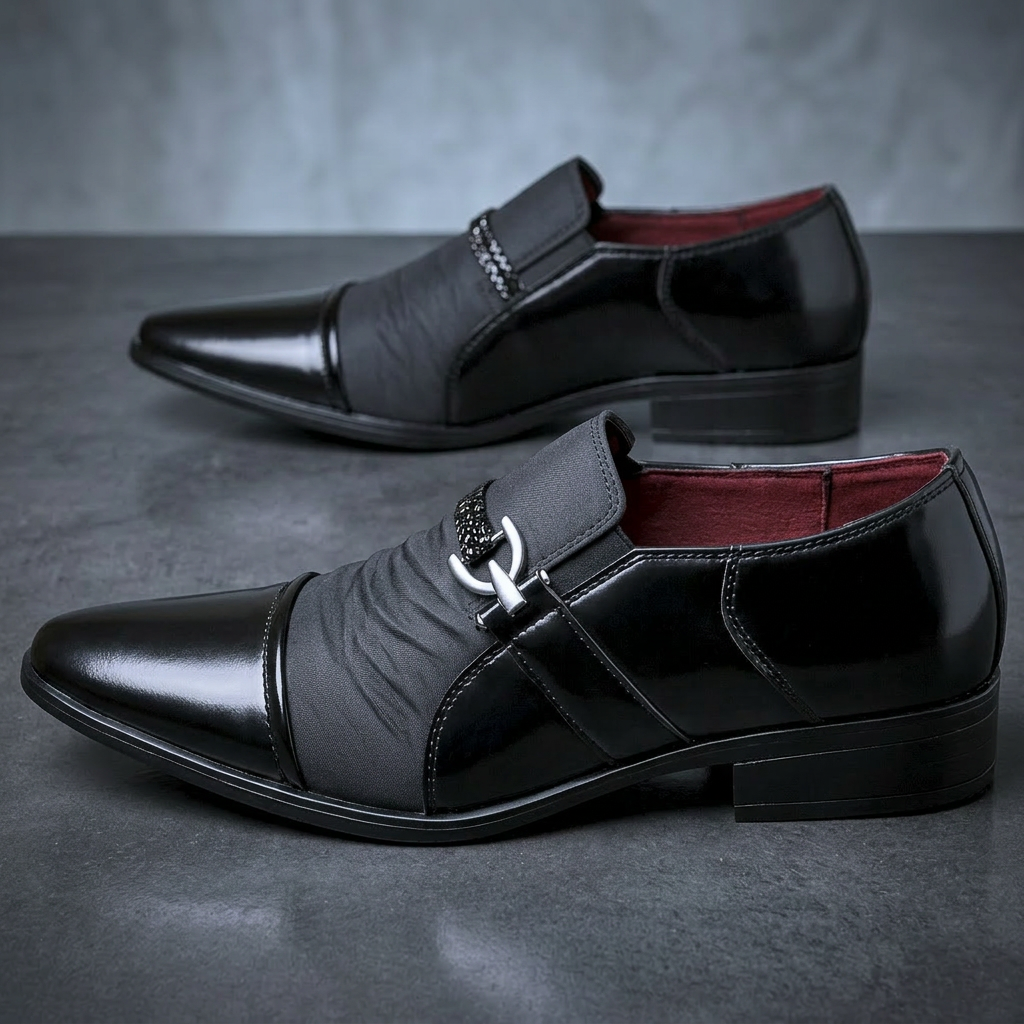 BRUNELLI BIT LOAFERS