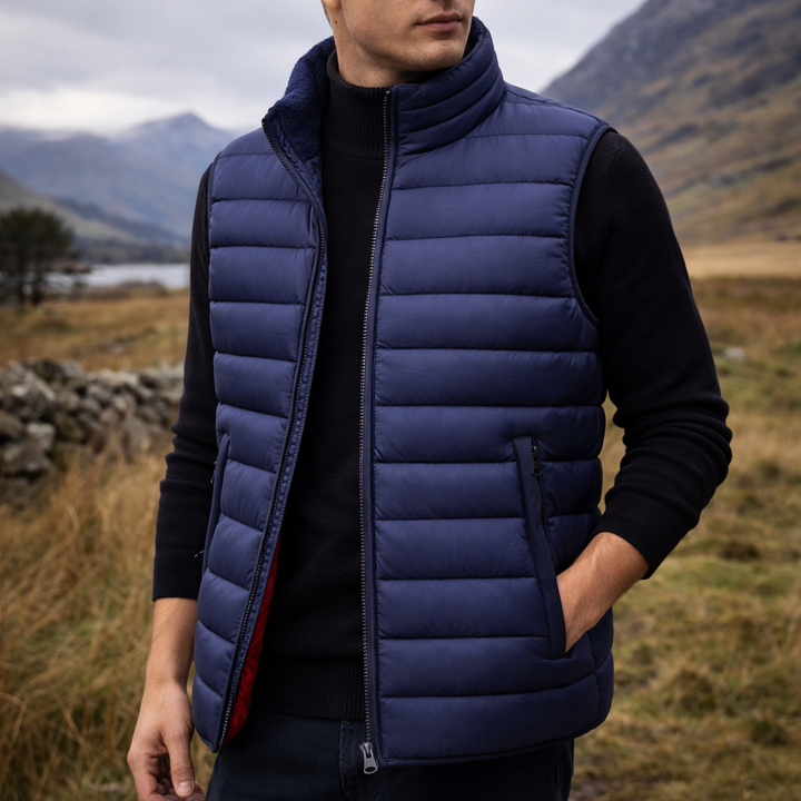 Ashford Field Vest