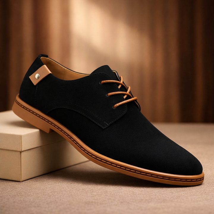 Ashton Classic Lace Shoes