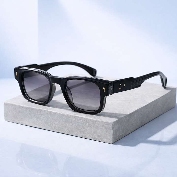 Elliott Noir Sunglasses
