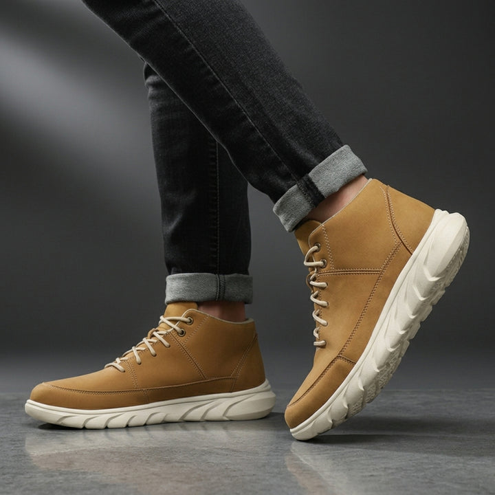 Weston Leather Boots