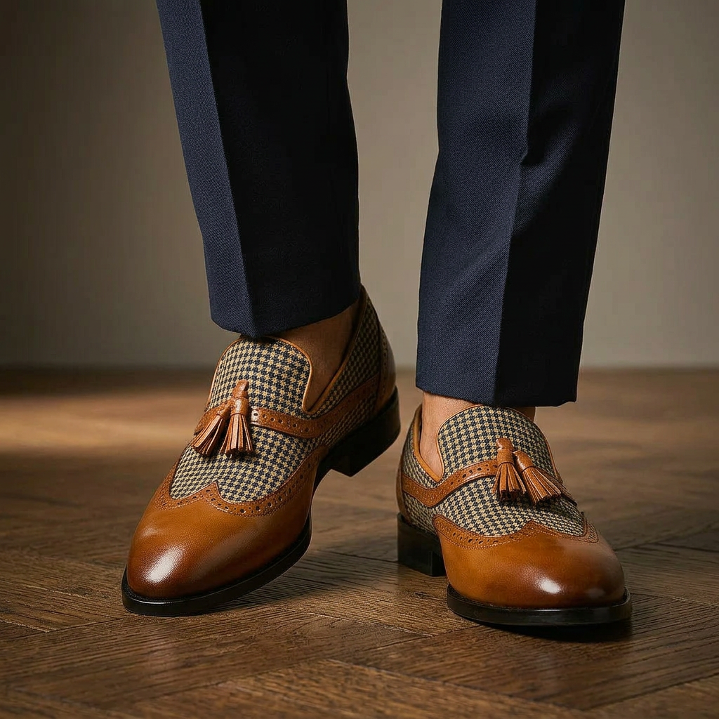 GRAHAM WHITAKER LOAFERS