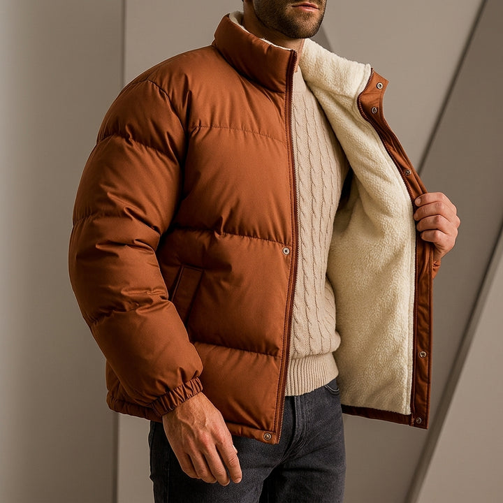 Clayton Puffer Jacket