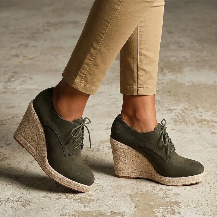 MARA PLATFORM WEDGES