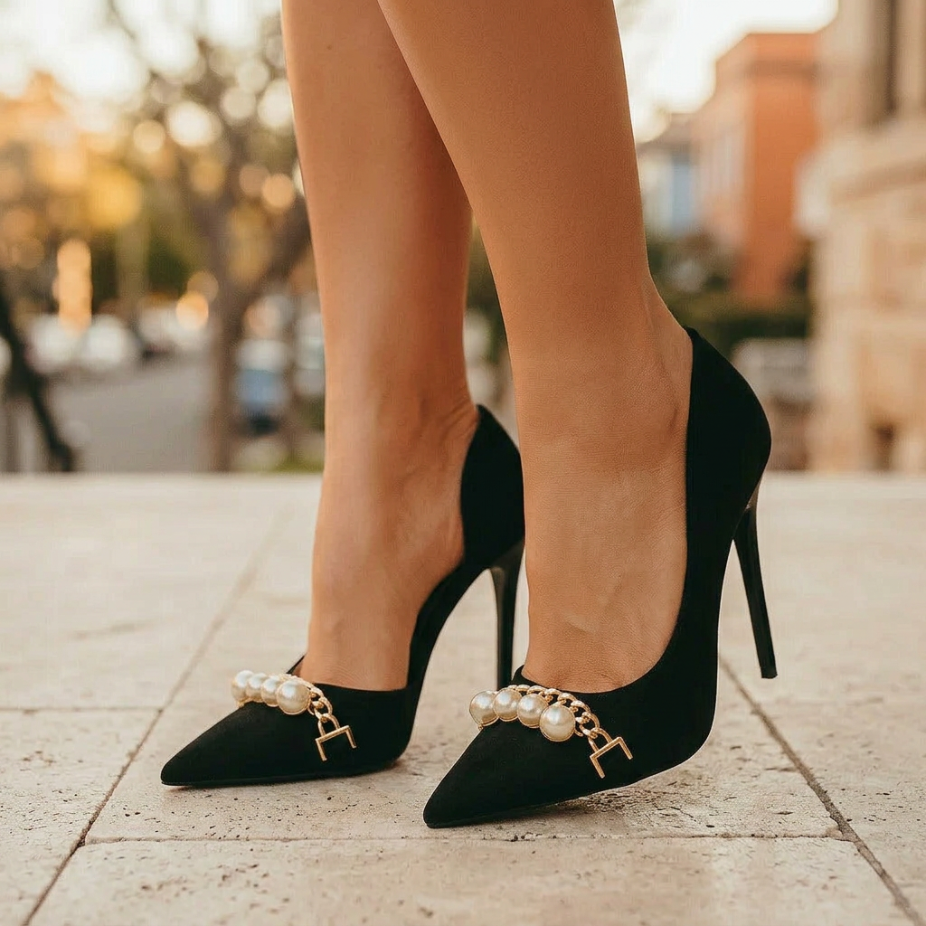 ARIANA MONROE HEELS