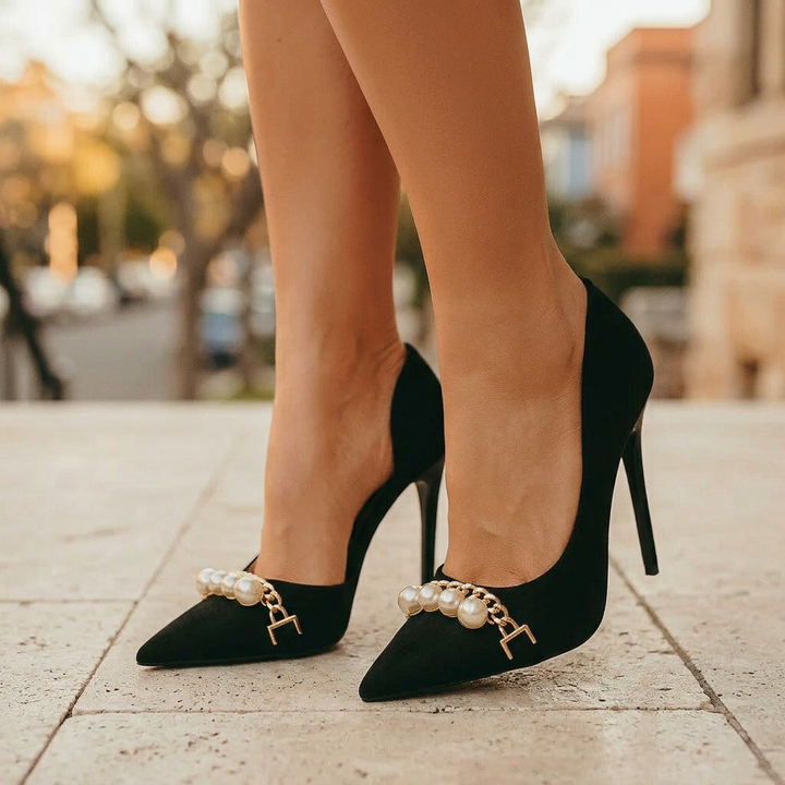 ARIANA MONROE HEELS