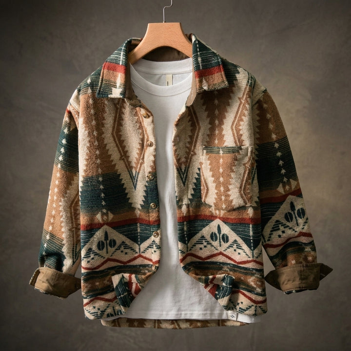 Copper Ridge Heritage Jacket - Dark Green