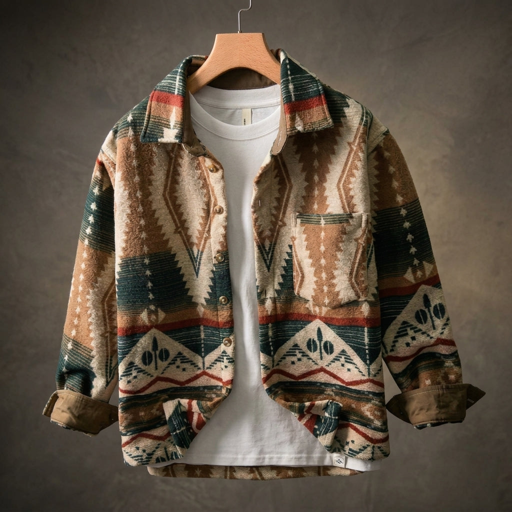 Copper Ridge Heritage Jacket - dark green