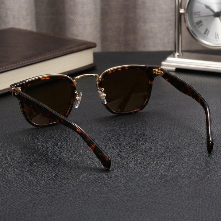 SIENNA BAY SUNNIES - og leopard