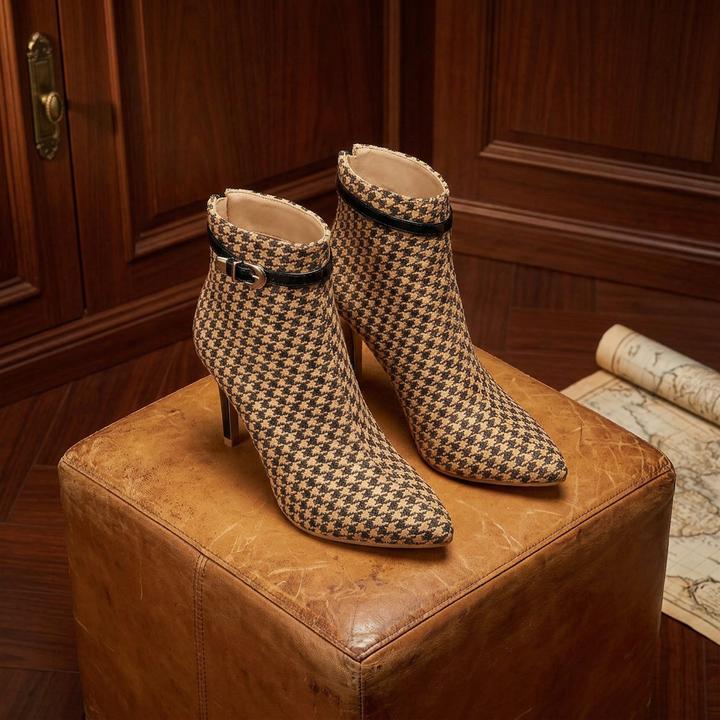 Sofie Bellanova Heeled Boots