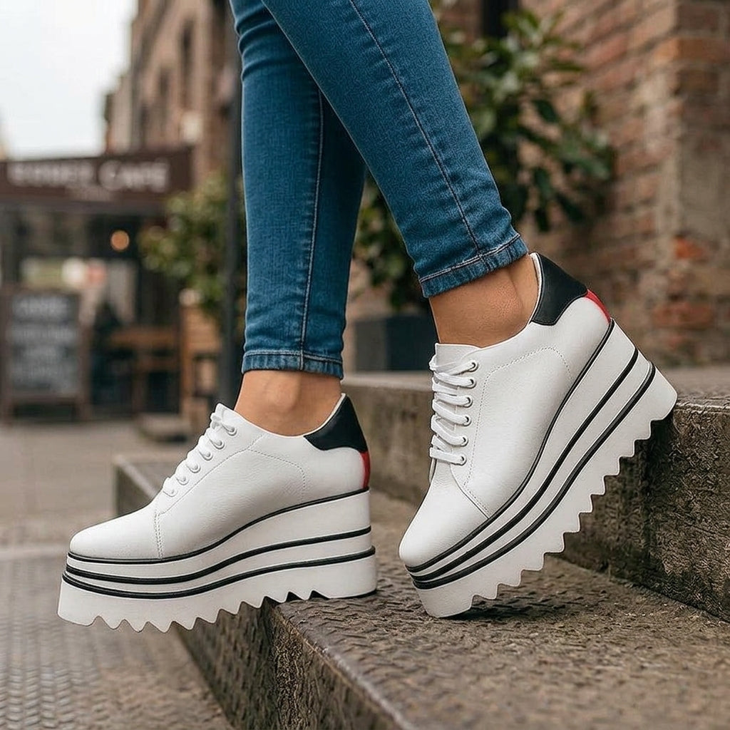 SYLVIE RISE PLATFORMS